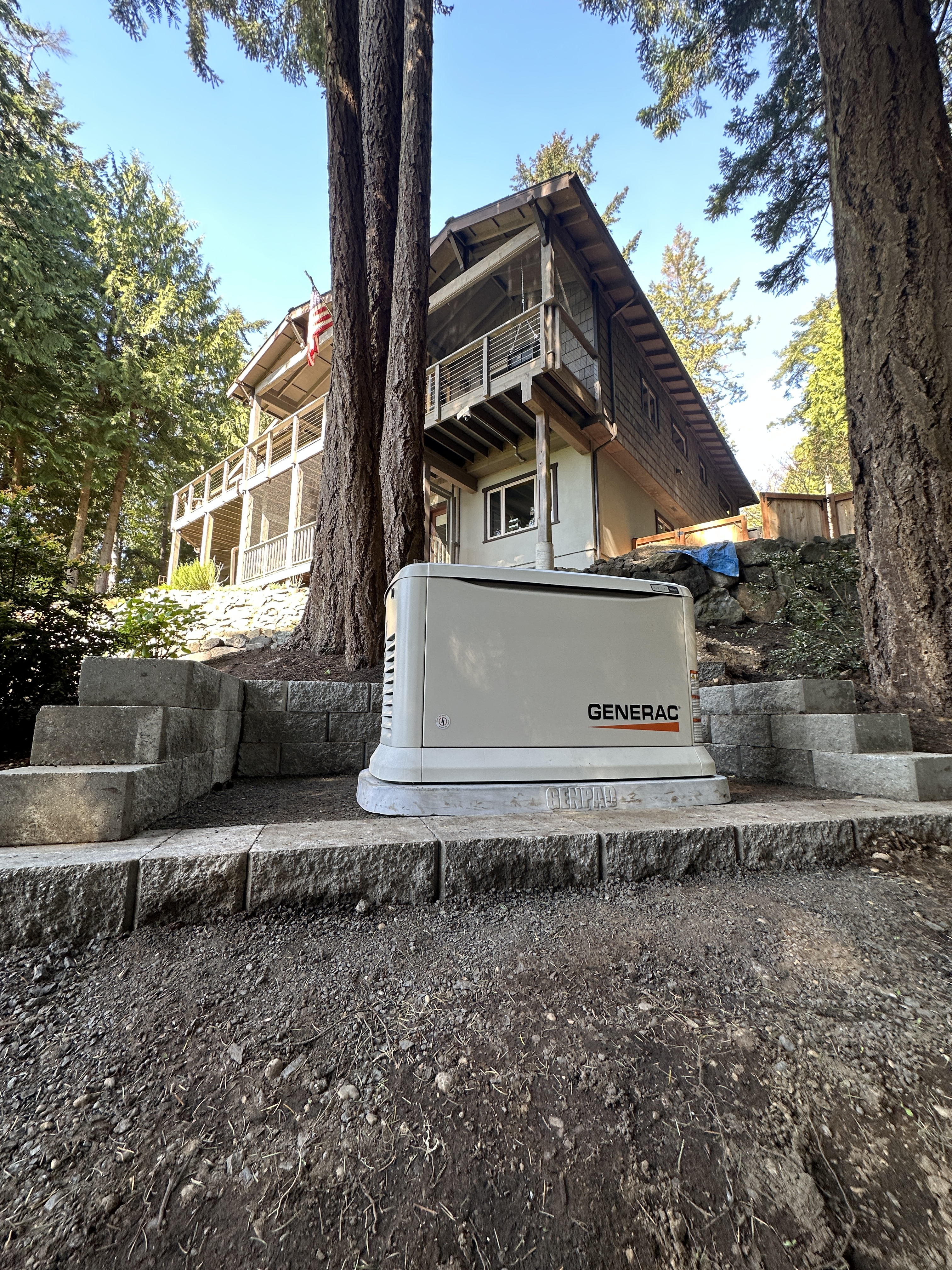 About NW Power & Air (Oly Electric)